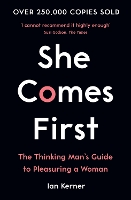 Book Cover for She Comes First by Ian Kerner