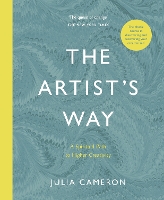 Book Cover for The Artist's Way by Julia Cameron