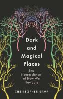 Book Cover for Dark and Magical Places by Christopher Kemp