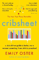 Book Cover for Cribsheet by Emily Oster