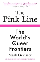 Book Cover for The Pink Line by Mark Gevisser