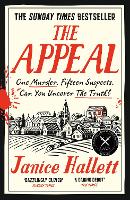 Book Cover for The Appeal by Janice Hallett