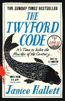 Book Cover for The Twyford Code by Janice Hallett