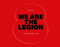 Book Cover for We Are The Legion by Julie Summers