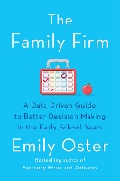 Book Cover for The Family Firm by Emily Oster