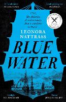 Book Cover for Blue Water by Leonora Nattrass 