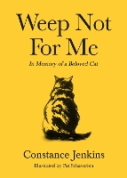 Book Cover for Weep Not for Me by Constance Jenkins