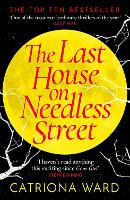 Book Cover for The Last House on Needless Street by Catriona Ward