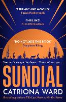 Book Cover for Sundial by Catriona Ward