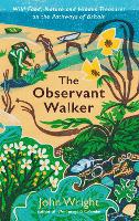 Book Cover for The Observant Walker by John Wright