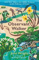 Book Cover for The Observant Walker by John Wright