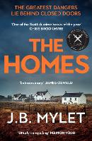 Book Cover for The Homes by J.B. Mylet 