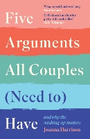 Book Cover for Five Arguments All Couples (Need To) Have by Joanna Harrison