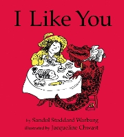 Book Cover for I Like You by Sandol Stoddard Warburg