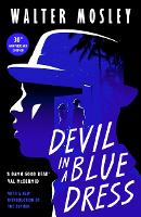 Book Cover for Devil in a Blue Dress by Walter Mosley, Walter Mosley