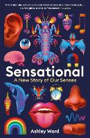 Book Cover for Sensational by Ashley Ward