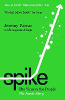 Book Cover for Spike by Jeremy Farrar