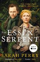 Book Cover for The Essex Serpent by Sarah Perry