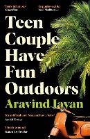 Book Cover for Teen Couple Have Fun Outdoors by Aravind Jayan