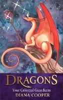 Book Cover for Dragons by Diana Cooper