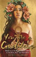 Book Cover for You Are a Goddess by Sophie Bashford