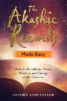 Book Cover for The Akashic Records Made Easy by Sandra Anne Taylor