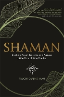Book Cover for Shaman by Ya’Acov Darling Khan