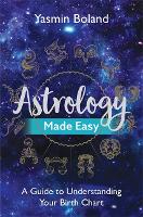 Book Cover for Astrology Made Easy by Yasmin Boland