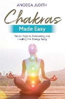 Book Cover for Chakras Made Easy by Anodea, PhD Judith