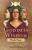 Book Cover for Goddess Wisdom Made Easy by Tanishka