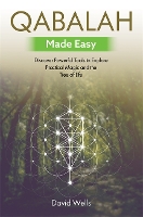 Book Cover for Qabalah Made Easy by David Wells