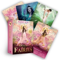 Book Cover for Oracle of the Fairies by Karen Kay