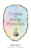 Book Cover for Crystals for Energy Protection by Judy Hall