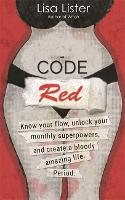 Book Cover for Code Red by Lisa Lister