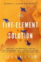 Book Cover for The Five-Element Solution by Jean Haner