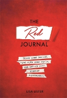 Book Cover for The Red Journal by Lisa Lister