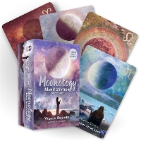 Book Cover for Moonology™ Manifestation Oracle by Yasmin Boland