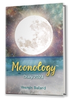 Book Cover for Moonology™ Diary 2023 by Yasmin Boland