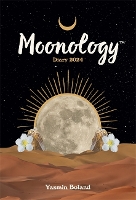 Book Cover for Moonology™ Diary 2024 by Yasmin Boland