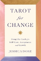 Book Cover for Tarot for Change by Jessica Dore