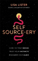 Book Cover for Self Source-ery by Lisa Lister