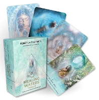 Book Cover for The Healing Waters Oracle by Rebecca Campbell