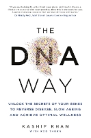 Book Cover for The DNA Way by Kashif Khan, Dave Asprey