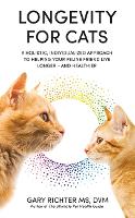 Book Cover for Longevity for Cats by Gary Richter