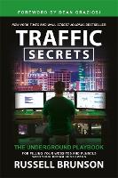 Book Cover for Traffic Secrets by Russell Brunson
