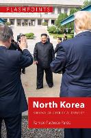 Book Cover for North Korea by Ramon Pacheco Pardo