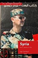 Book Cover for Syria by Neil Quilliam