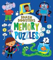 Book Cover for Memory Puzzles by Lisa Regan