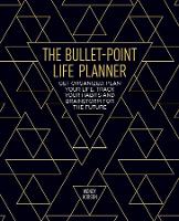 Book Cover for The Bullet-Point Life Planner by Wendy Hobson