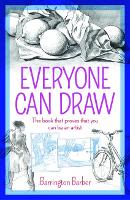 Book Cover for Everyone Can Draw by Barrington Barber